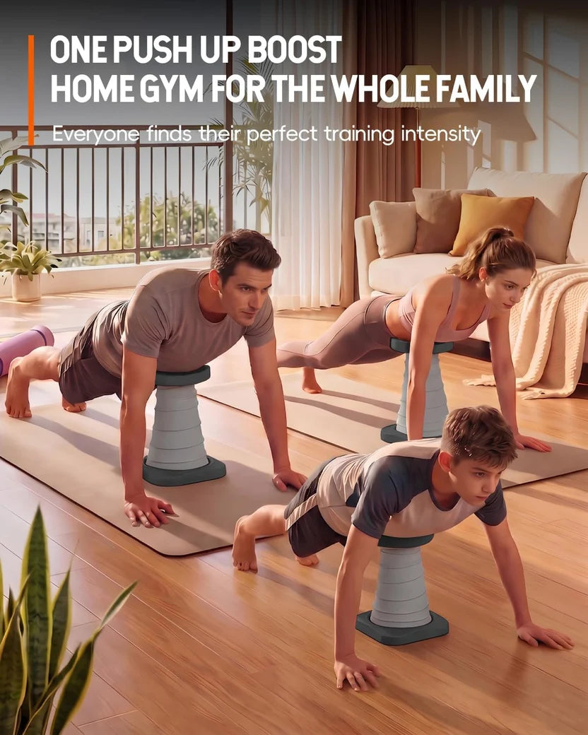 Multi-Function Push-Up Trainer
