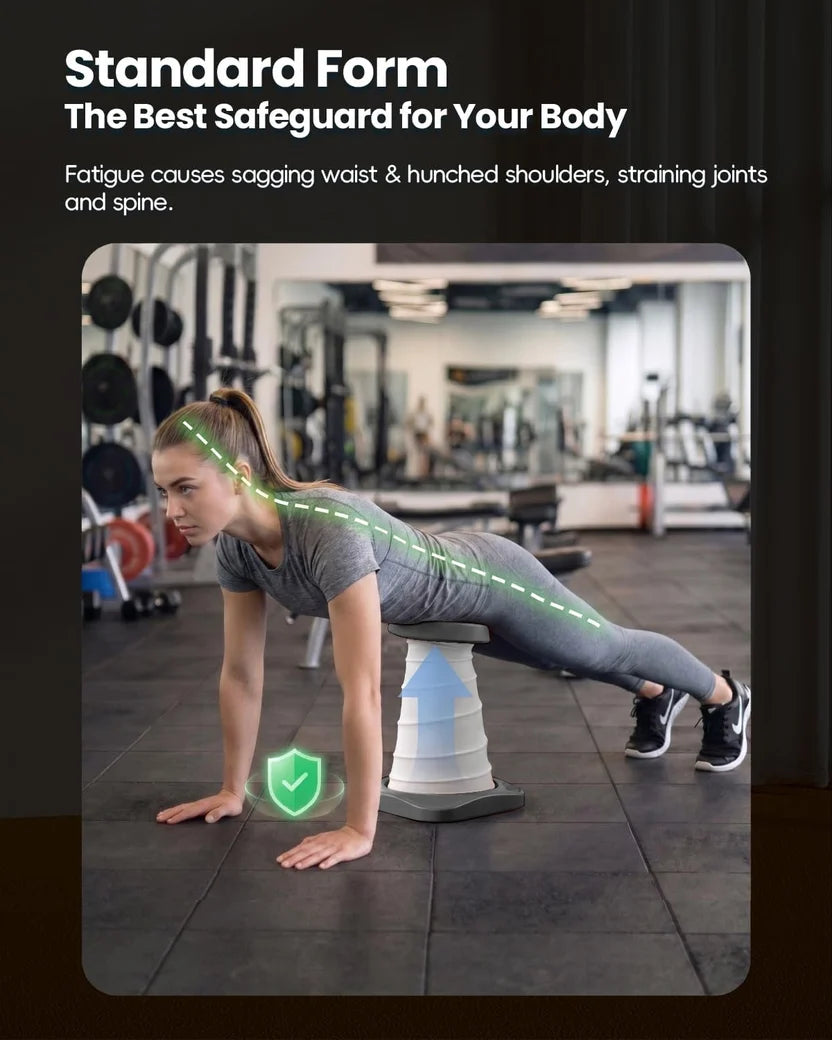 Multi-Function Push-Up Trainer