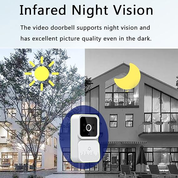 Smart Life Video Doorbell