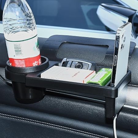 Car Window Cup Holder