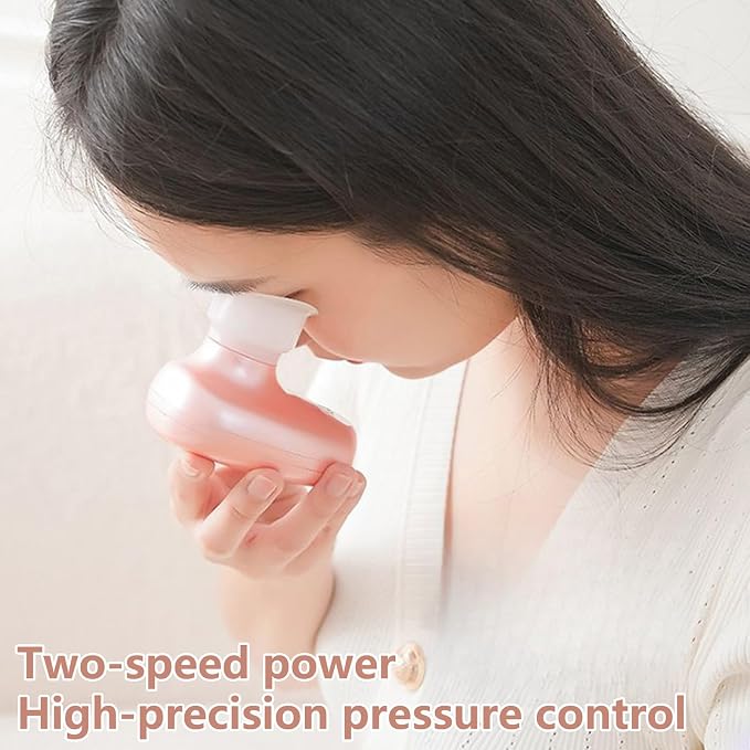 Portable eye cleaning steamer