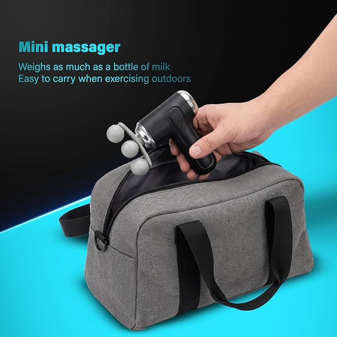 9 in1 full body massage gun