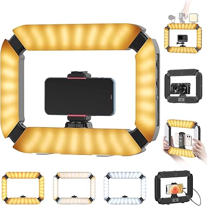 Phone Light Rig