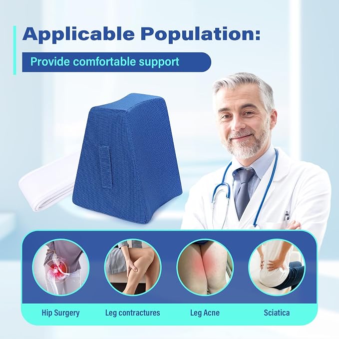 Ulrtra Comfort Legs Pillow