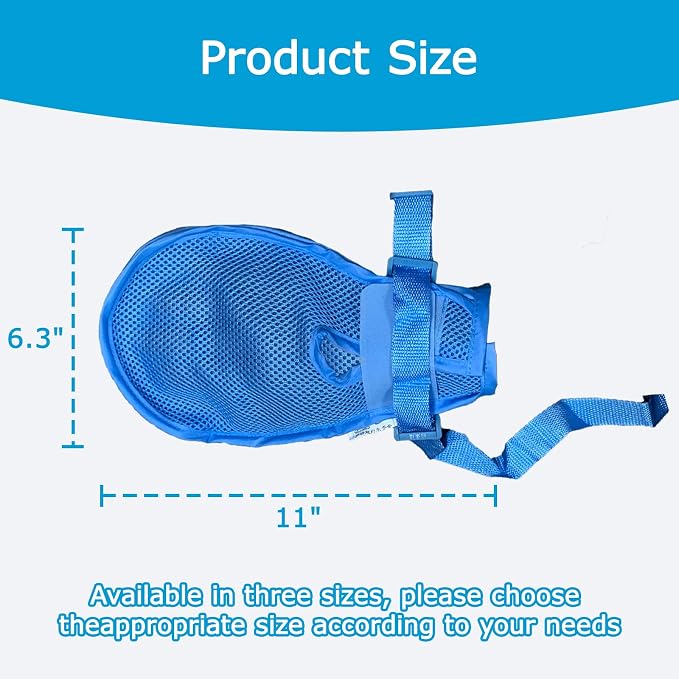 Dementia Finger Control Glove
