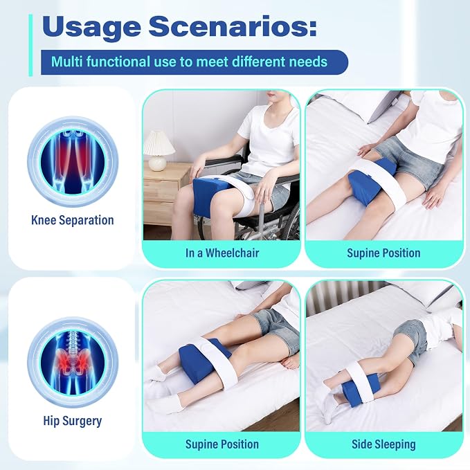 Ulrtra Comfort Legs Pillow