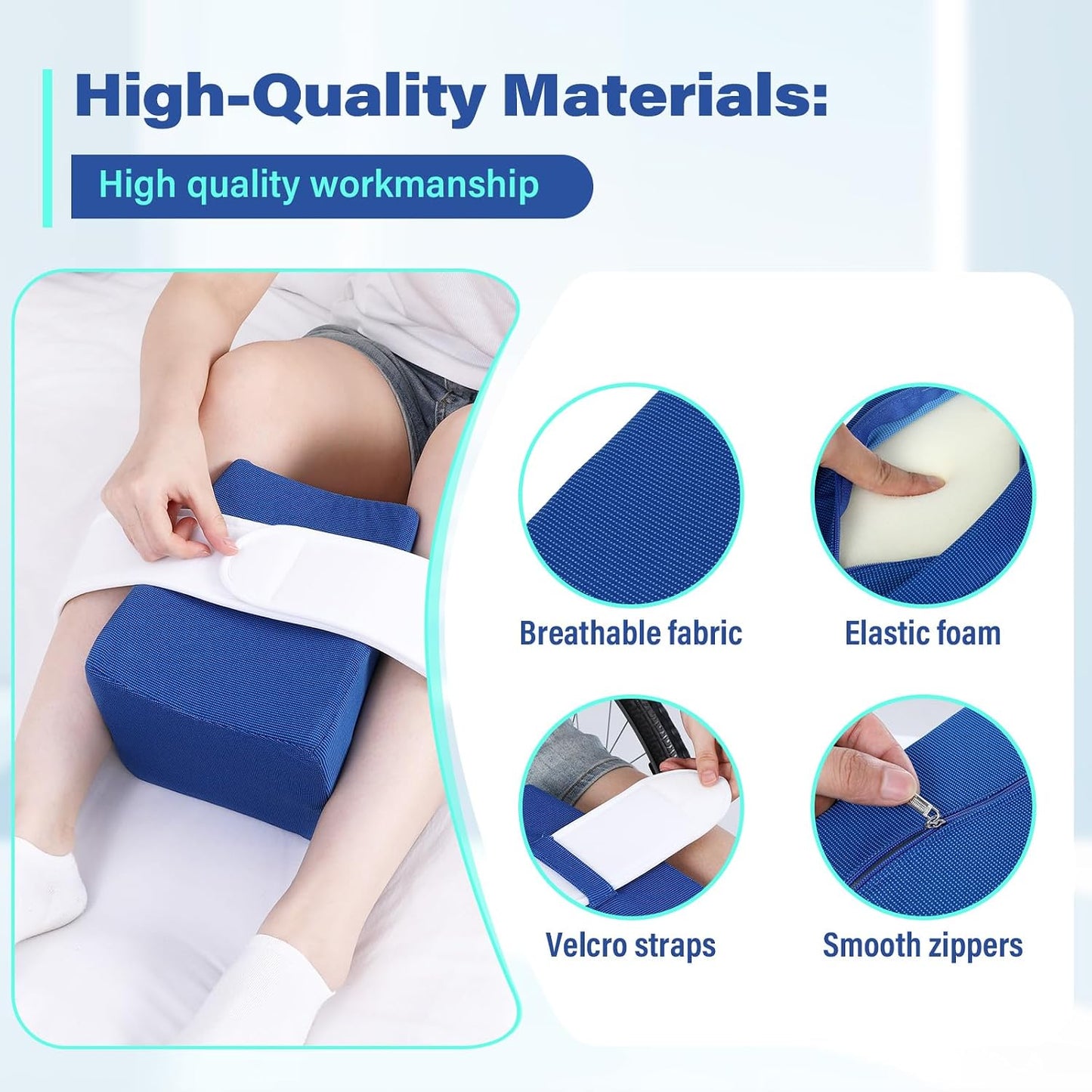 Ulrtra Comfort Legs Pillow
