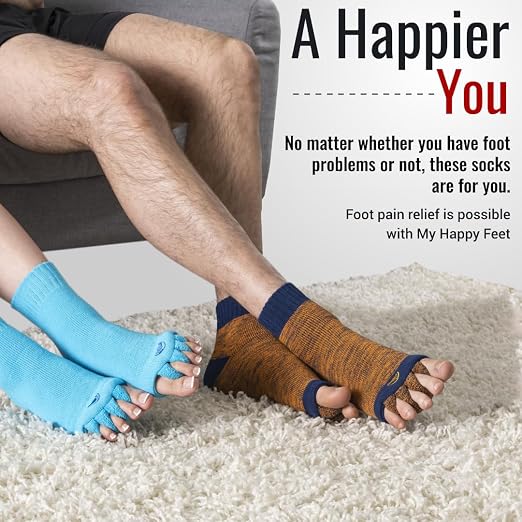 Foot Alignment Socks