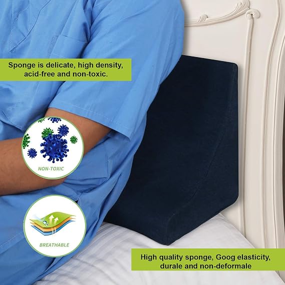 Triangular Body Positioning Pillow