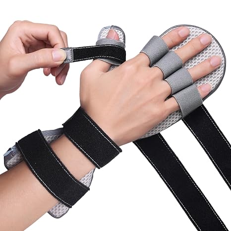 Stroke Hand Brace