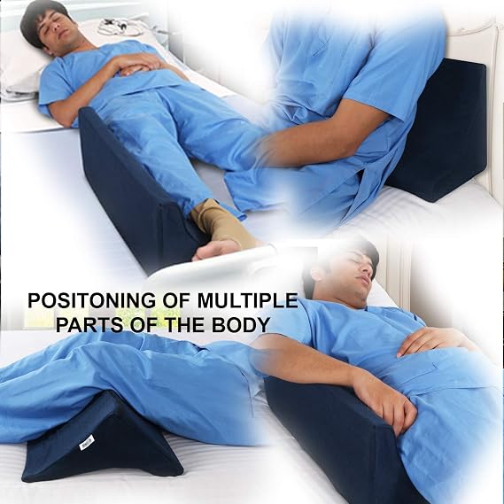 Triangular Body Positioning Pillow