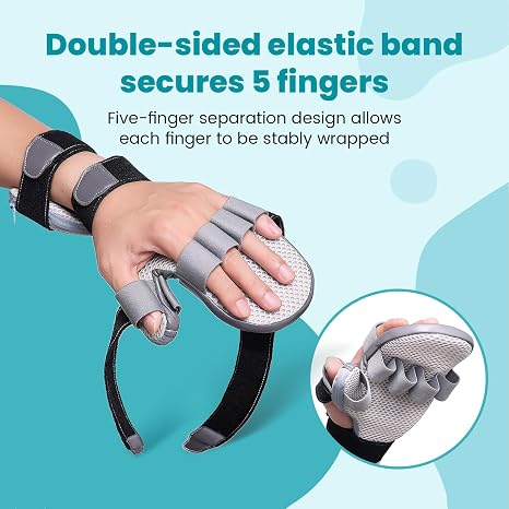 Stroke Hand Brace