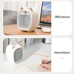 Mini Air Conditioning Mist Fan