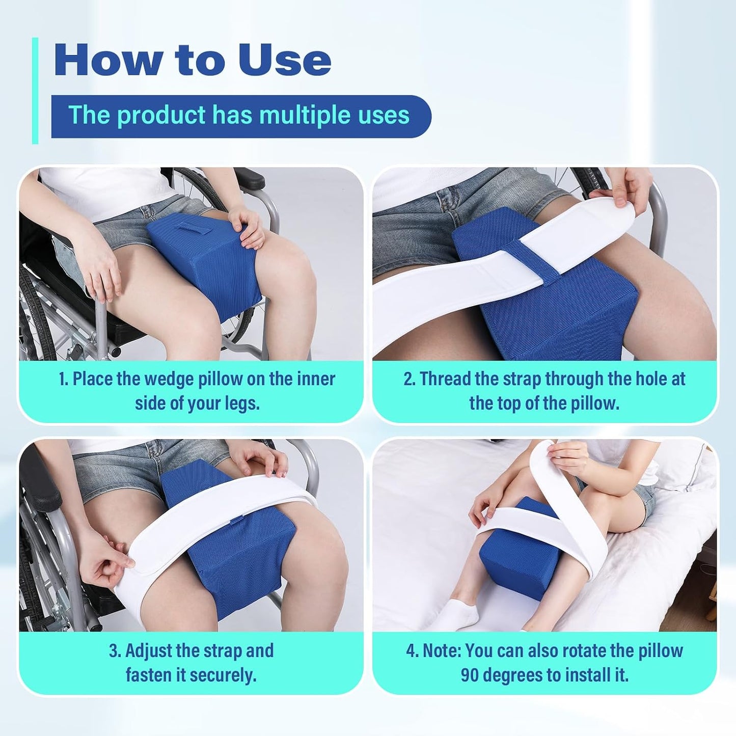 Ulrtra Comfort Legs Pillow