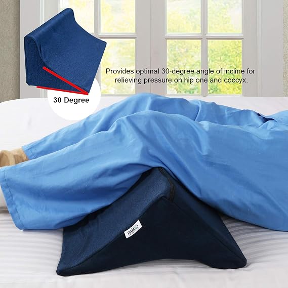 Triangular Body Positioning Pillow