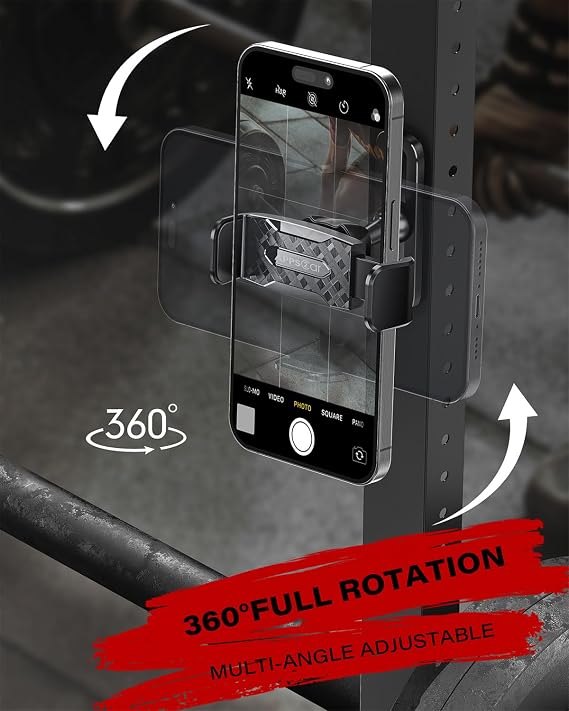 Magnetic Phone Mount