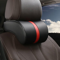 Car neck pillow rest protection