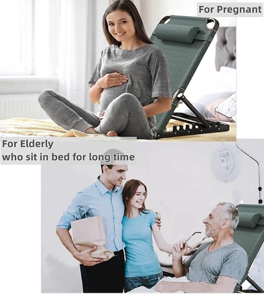 Adjustable Portable Bed Backrest