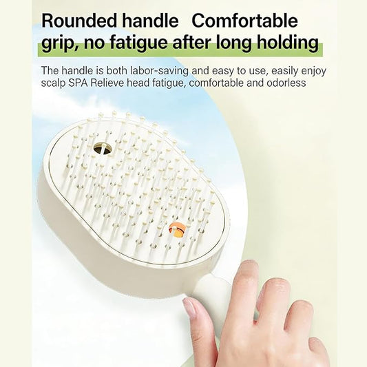 2-in-1 Misting Hair comb