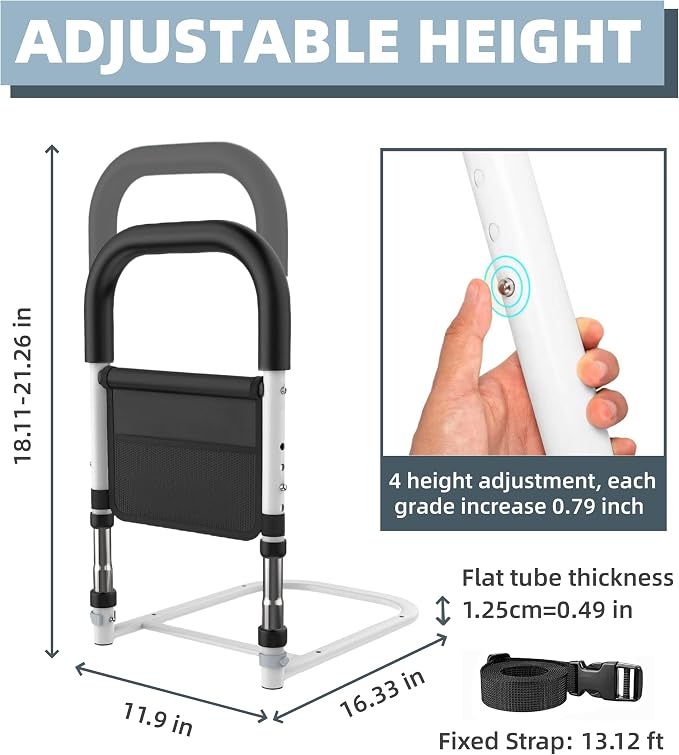 Patient Bed Rail