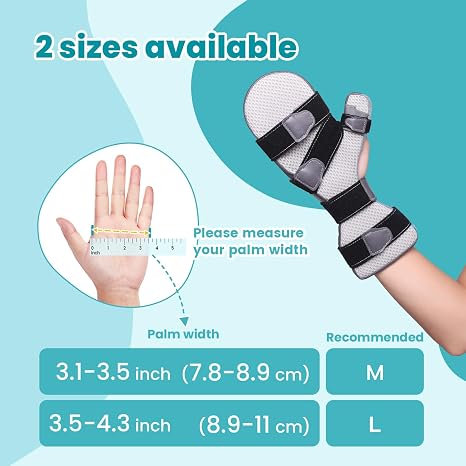 Stroke Hand Brace