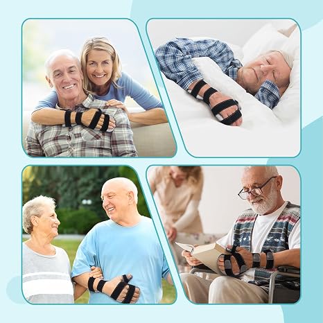 Stroke Hand Brace