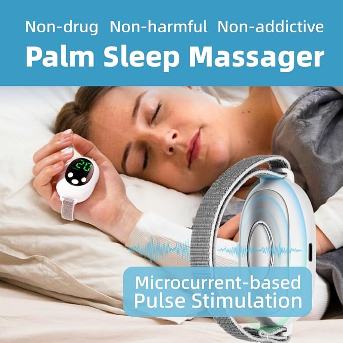 Portable Sleep Aid Machine