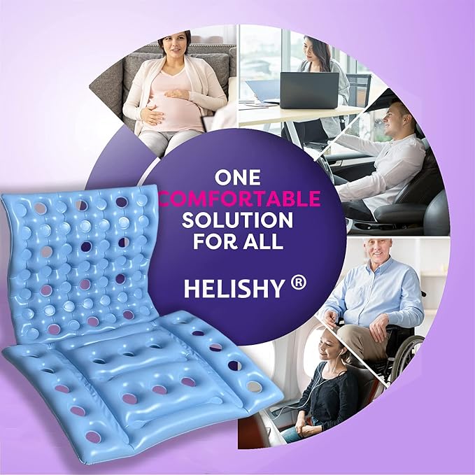 Wheelchair Backrest Cushion