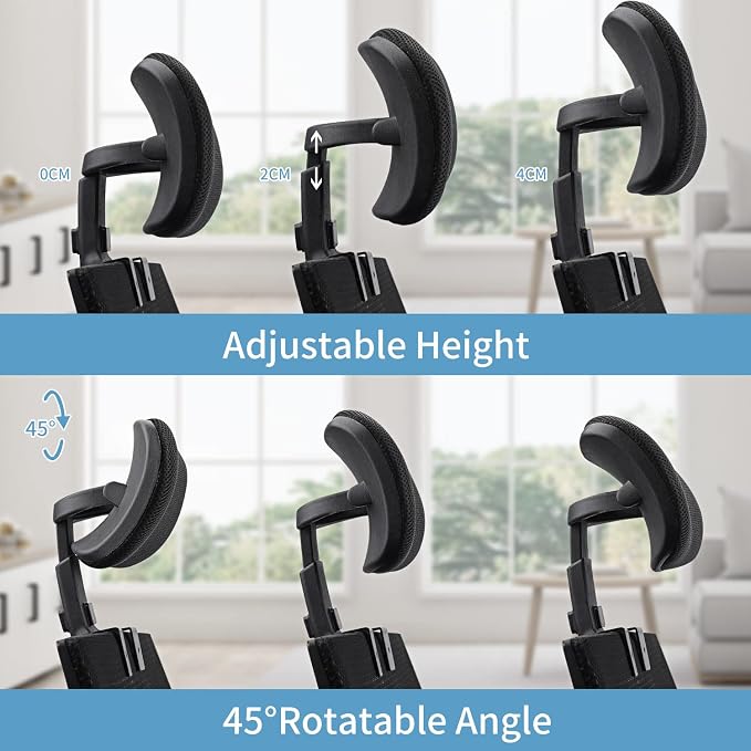 Chair Headrest Attachment Universal