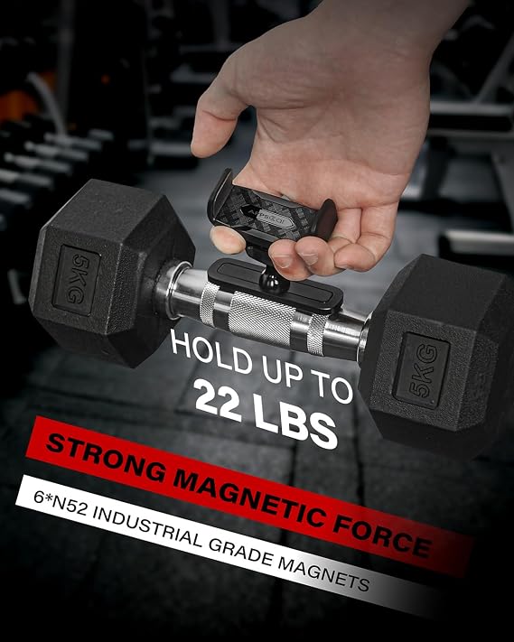 Magnetic Phone Mount