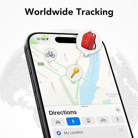 Bluetooth Tracker Device