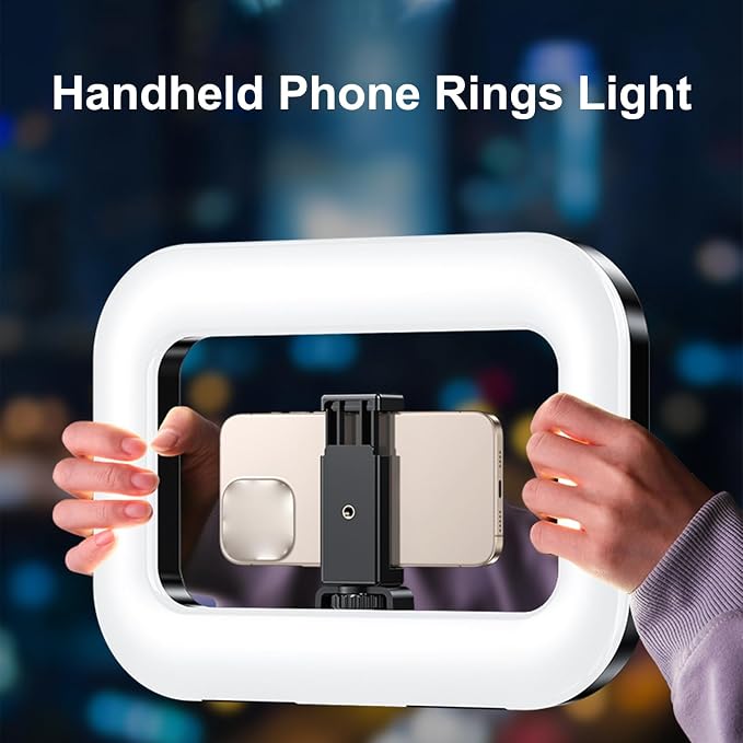 Phone Light Rig