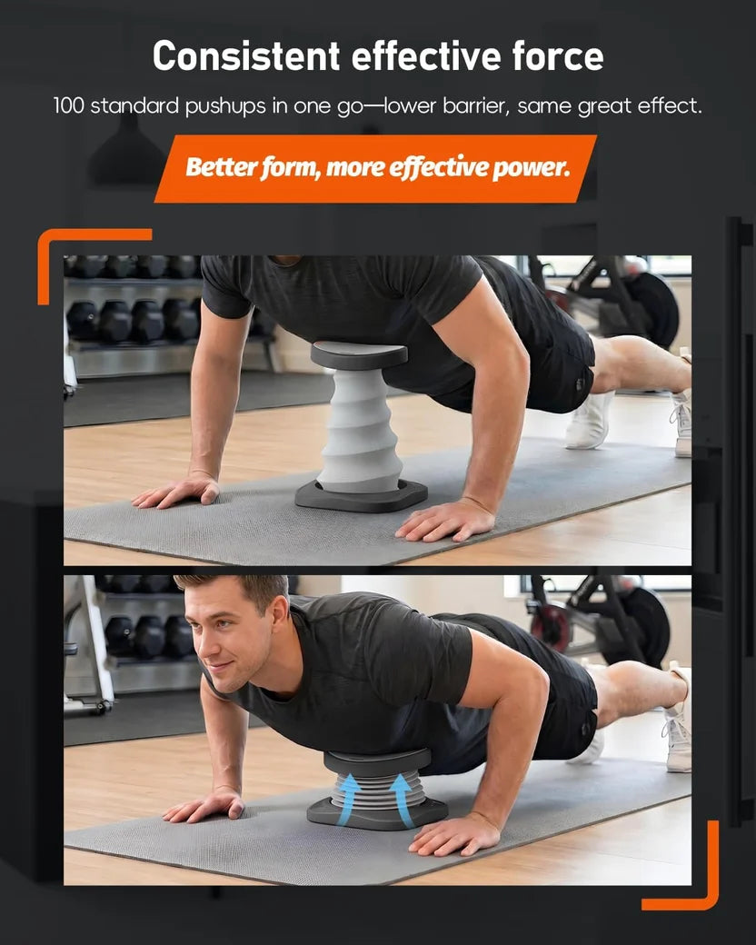 Multi-Function Push-Up Trainer