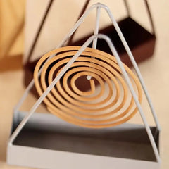Customized Mosquito Coil Holder for Home Office And Bedroom