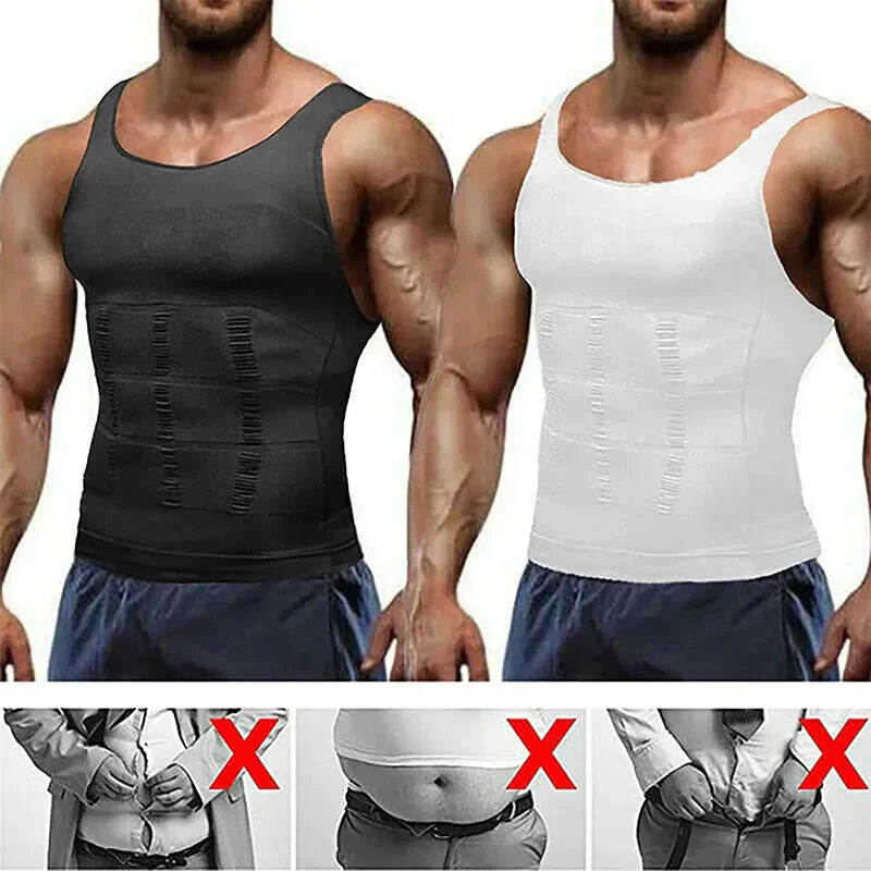 Men Slimming Body Shaper