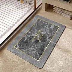 Bathroom Super Absorbent Floor Matt