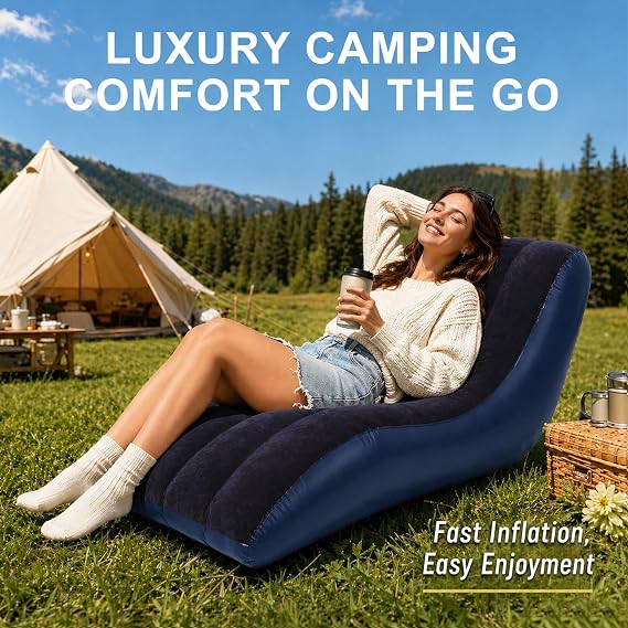 Inflatable Casual Sofa Chair