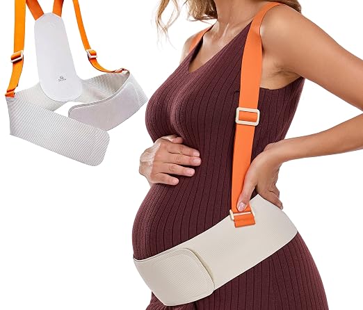 Pregnancy Support Belt Adjustable