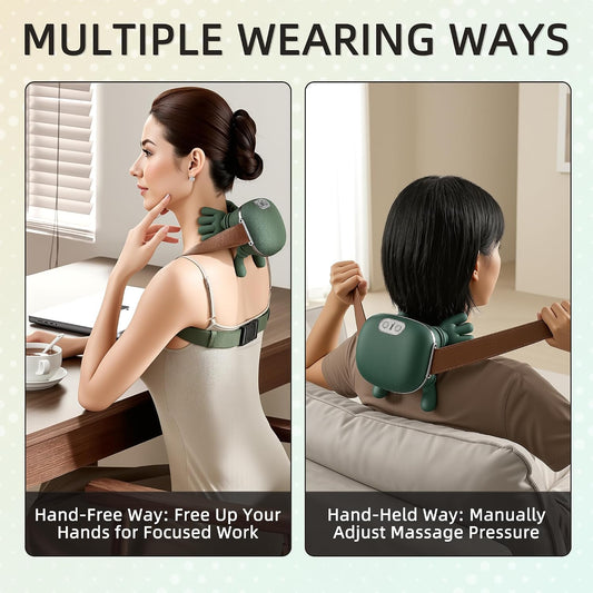 4D Shoulder Neck Massager