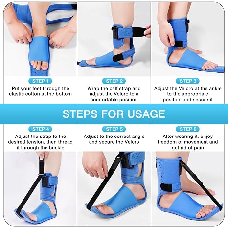 Footdrop Support brace