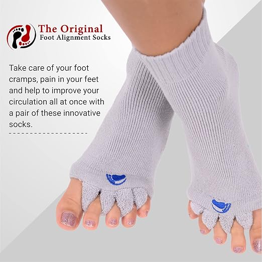 Foot Alignment Socks
