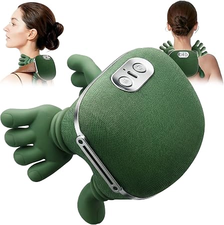 4D Shoulder Neck Massager