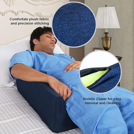 Triangular Body Positioning Pillow