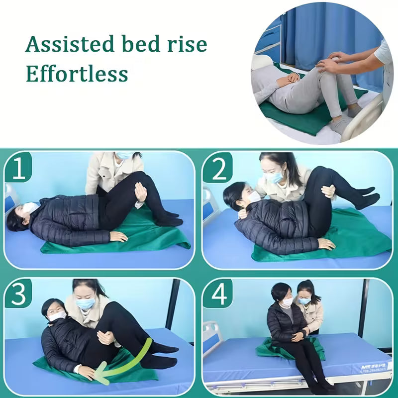 Patient bed Slide Sheet
