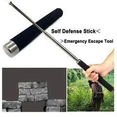 Telescopic Steel Rod Stick