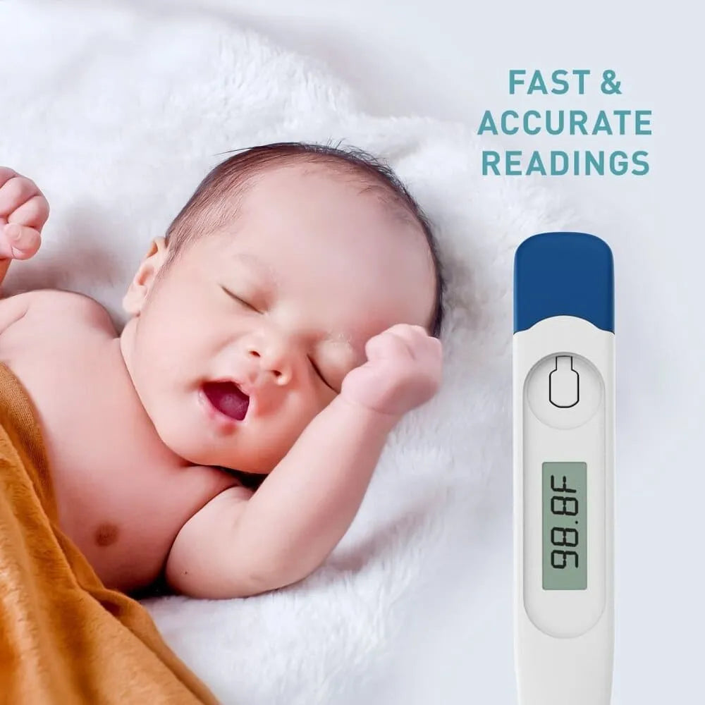 Digital thermometer