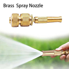 Adjustable High Pressure Nozzle