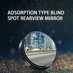 Adjustable Blind Spot Mirror