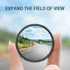 Adjustable Blind Spot Mirror