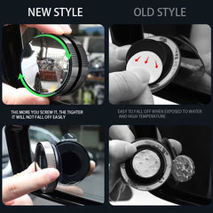 Adjustable Blind Spot Mirror